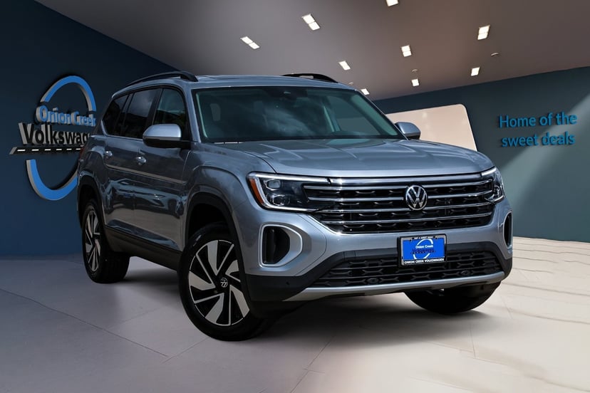 2026 Volkswagen Atlas - Image 1