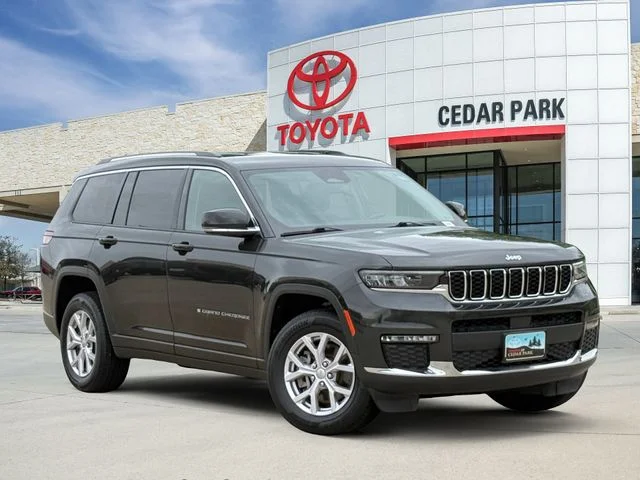 2022 Jeep Grand Cherokee L - Image 1