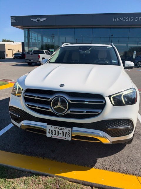 2020 Mercedes-Benz GLE - Image 1
