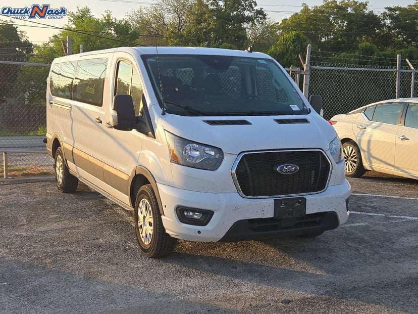 2024 Ford Transit - Image 1