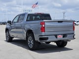 2026 Chevrolet Silverado 1500 - Preview 4