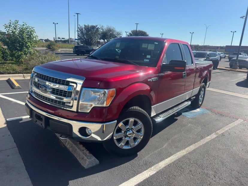 2013 Ford F-150 - Image 1