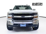 2017 Chevrolet Silverado 1500 - Preview 2