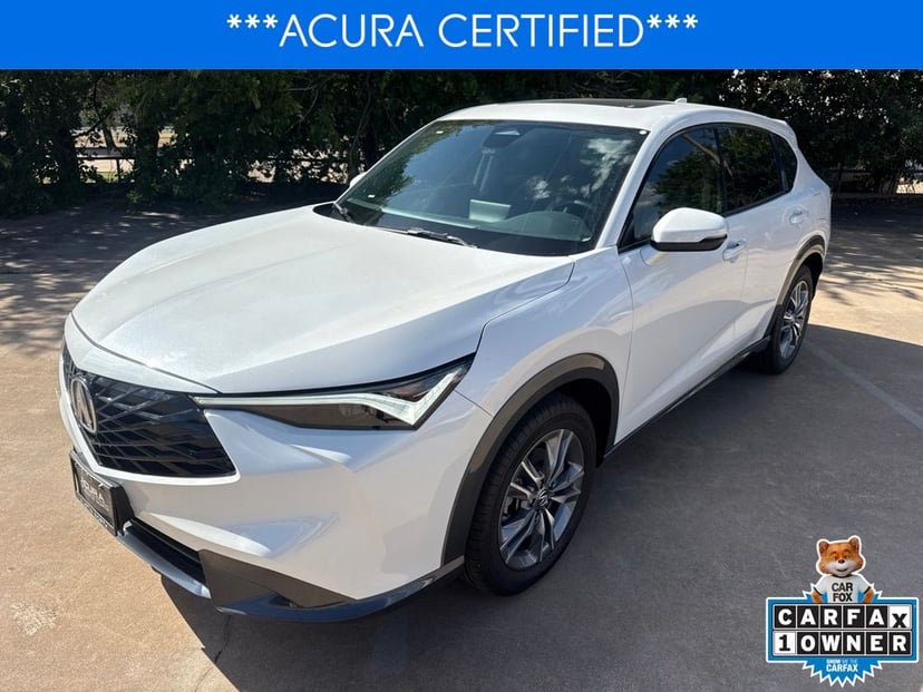 2026 Acura ADX - Image 1