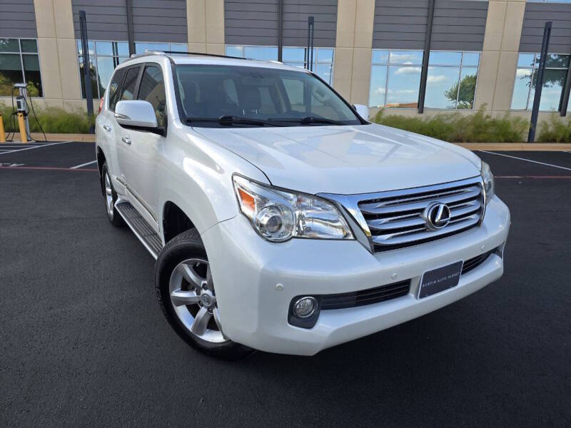 2012 Lexus GX 460 - Image 1
