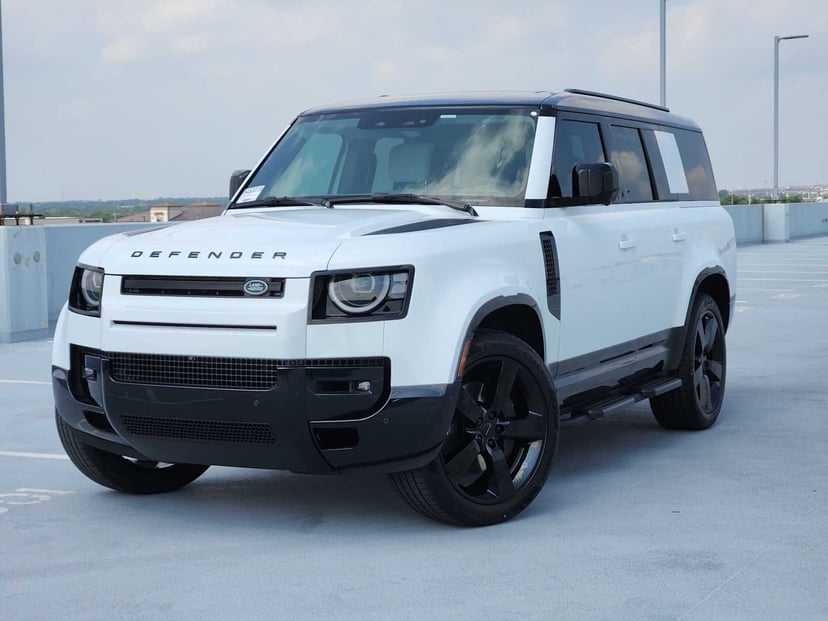 2026 Land Rover Defender - Image 1