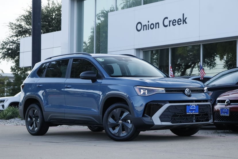 2026 Volkswagen Taos - Image 1