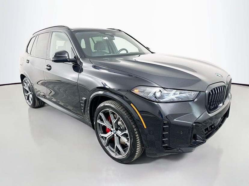 2026 BMW X5 - Image 1