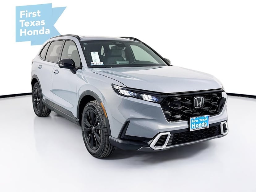 2027 Honda CR-V - Image 1
