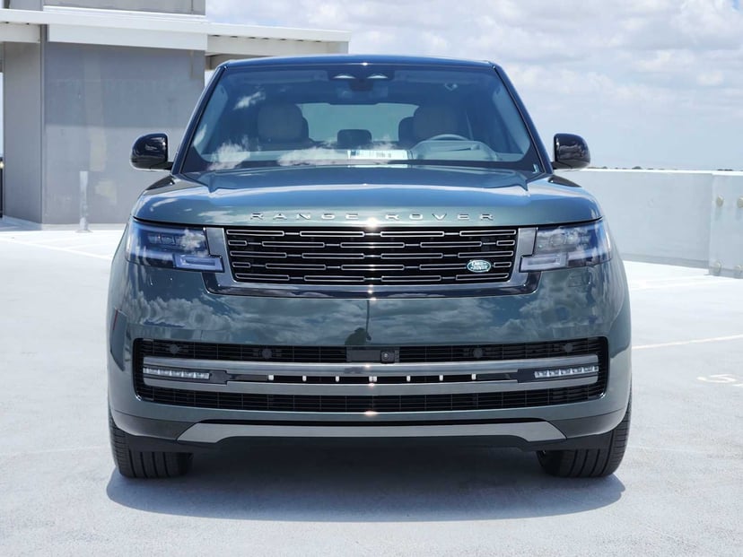 2026 Land Rover Range Rover - Image 3