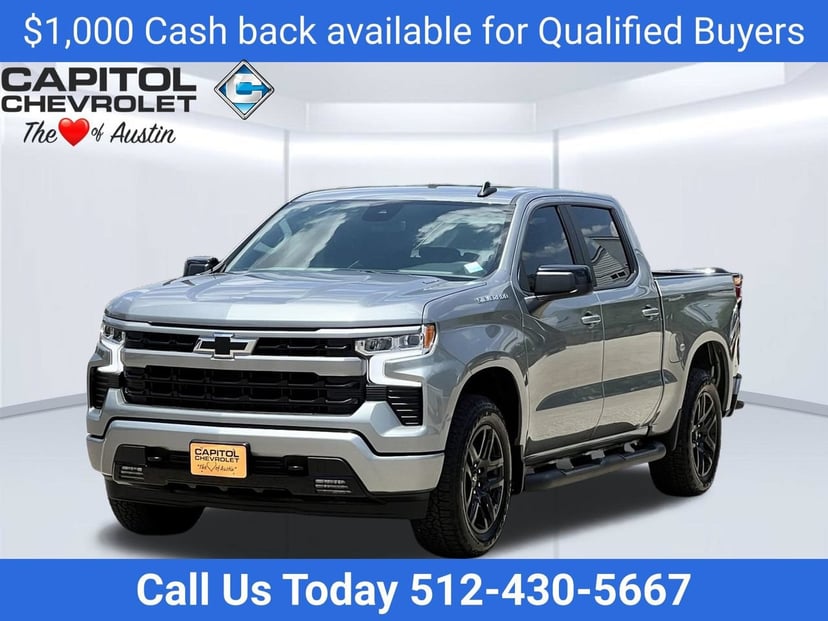2026 Chevrolet Silverado 2500 HD - Image 1