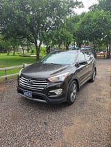 2016 Hyundai Santa Fe - Preview 2