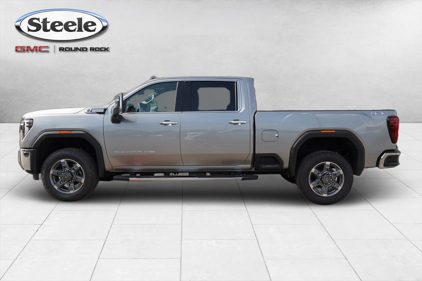 2026 GMC Sierra 2500 HD - Image 2