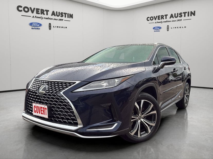 2021 Lexus RX - Image 1