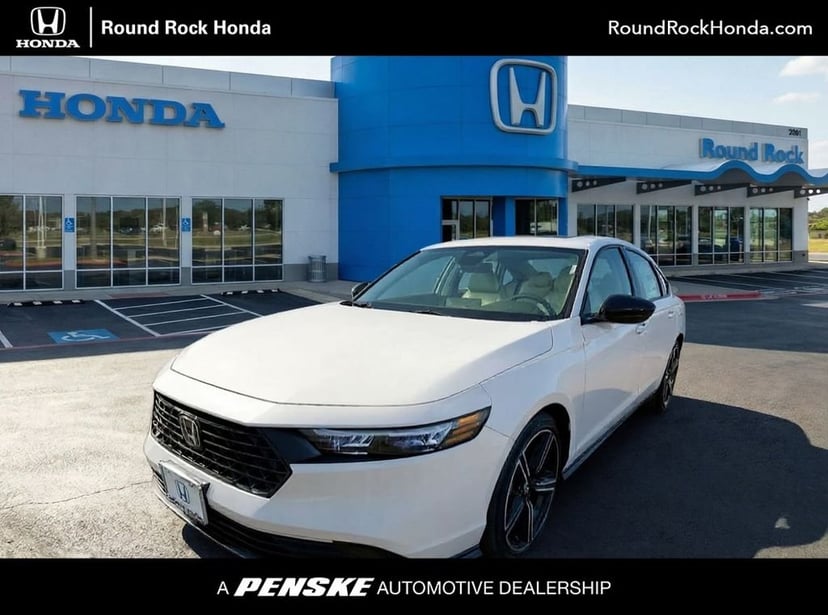2026 Honda Accord - Image 1