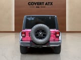 2026 Jeep Wrangler - Preview 4
