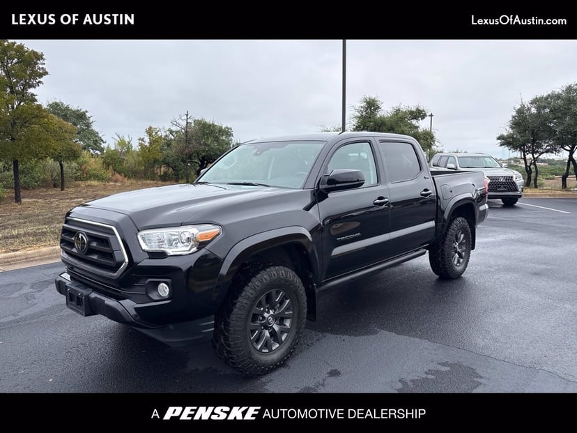 2021 Toyota Tacoma - Image 1