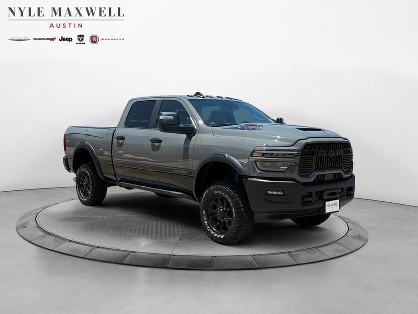 2026 Ram 2500 - Image 1
