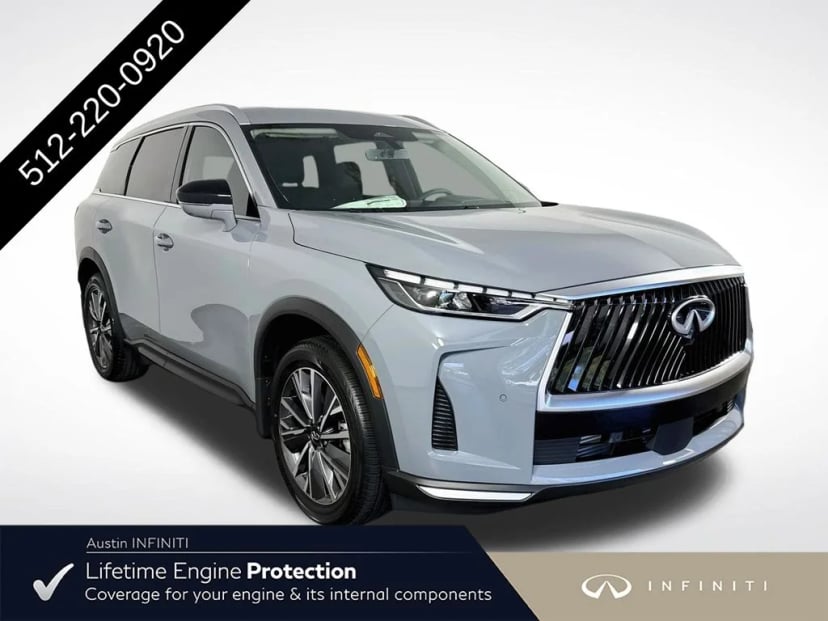 2027 INFINITI QX60 - Image 1