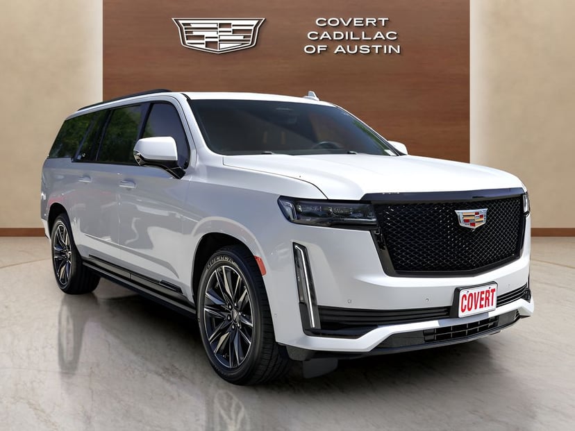 2022 Cadillac Escalade ESV - Image 1