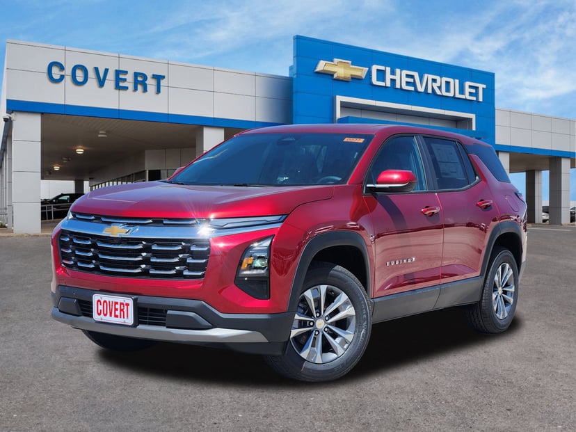 2027 Chevrolet Equinox - Image 1