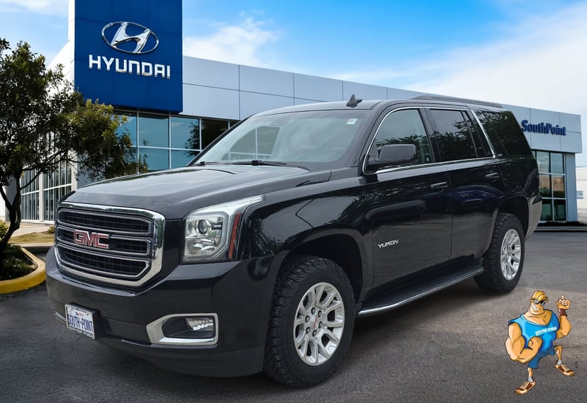 2018 GMC Yukon - Image 1