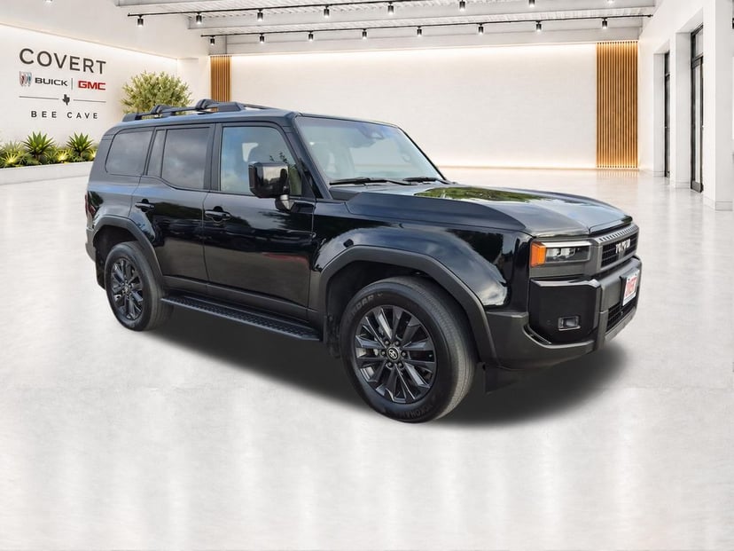 2025 Toyota Land Cruiser - Image 1