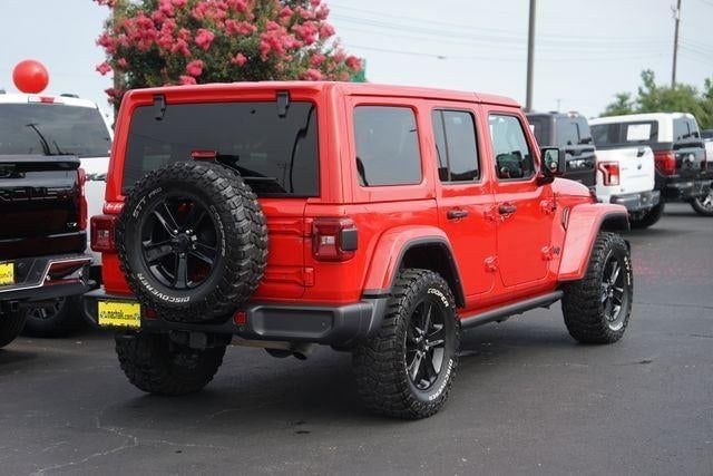 2023 Jeep Wrangler - Image 3