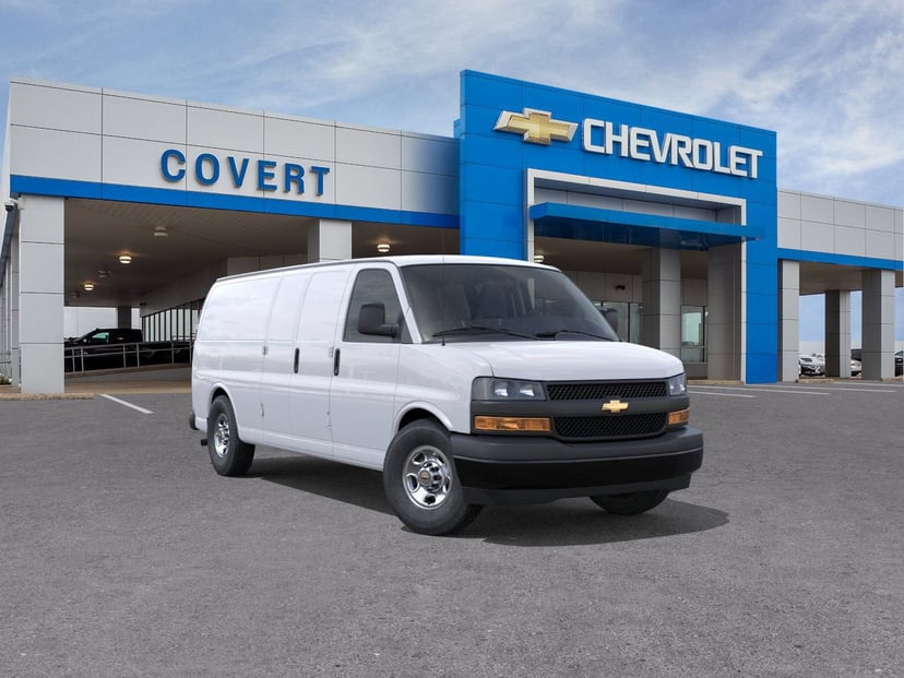 2026 Chevrolet Express Cargo - Image 1