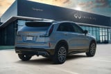 2024 Cadillac XT4 - Preview 5