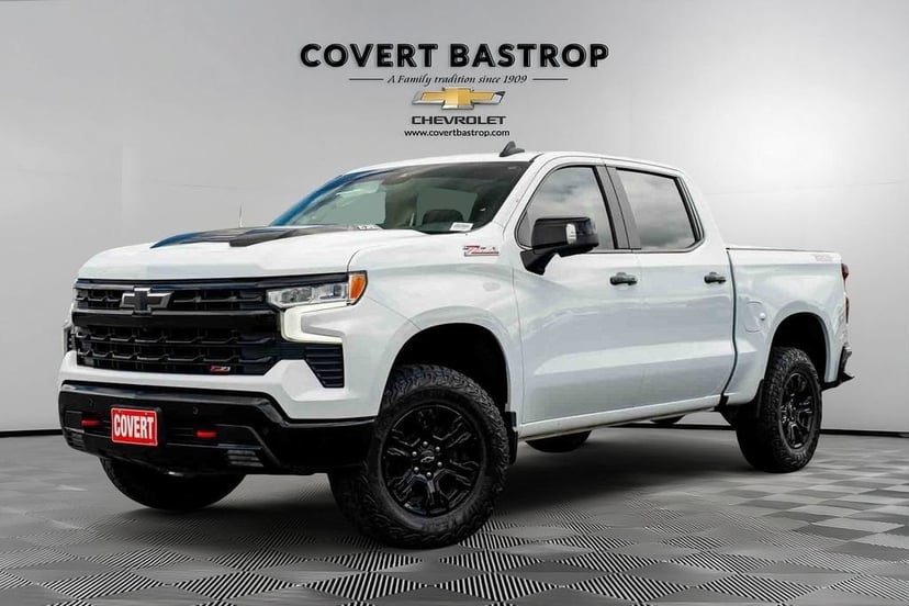 2025 Chevrolet Silverado 1500 - Image 3