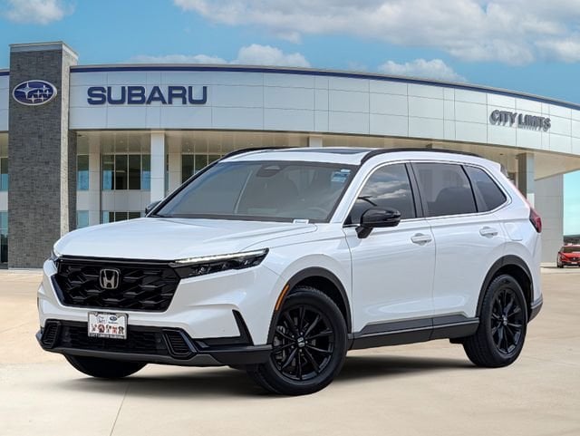 2025 Honda CR-V - Image 1