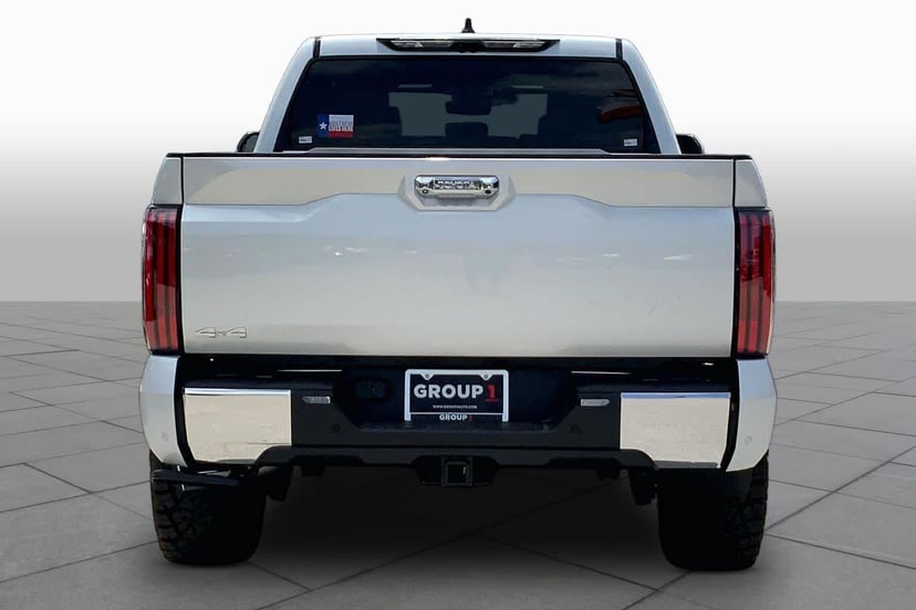2026 Toyota Tundra - Image 3