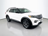 2023 Ford Explorer - Preview 3