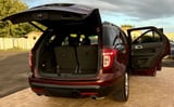 2015 Ford Explorer - Preview 10