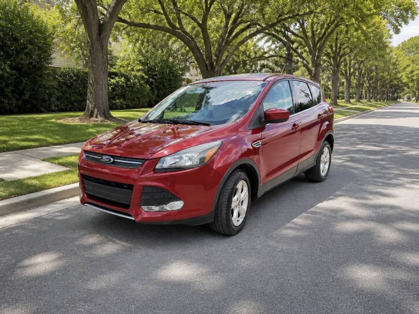 2016 Ford Escape - Image 1