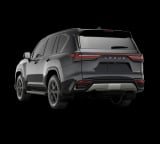 2026 Lexus LX - Preview 4
