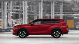2026 Toyota Highlander - Preview 4