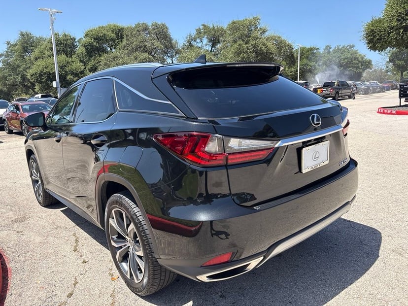2021 Lexus RX - Image 3