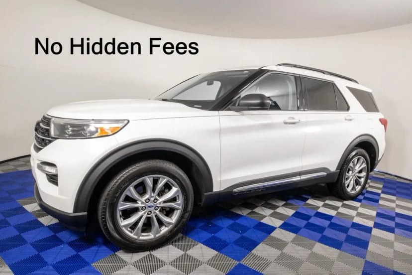 2023 Ford Explorer - Image 1