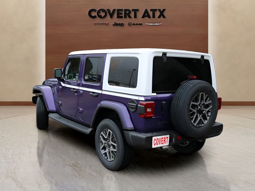 2026 Jeep Wrangler - Image 2
