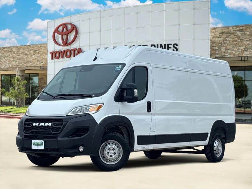 2024 Ram ProMaster 2500 - Image 1
