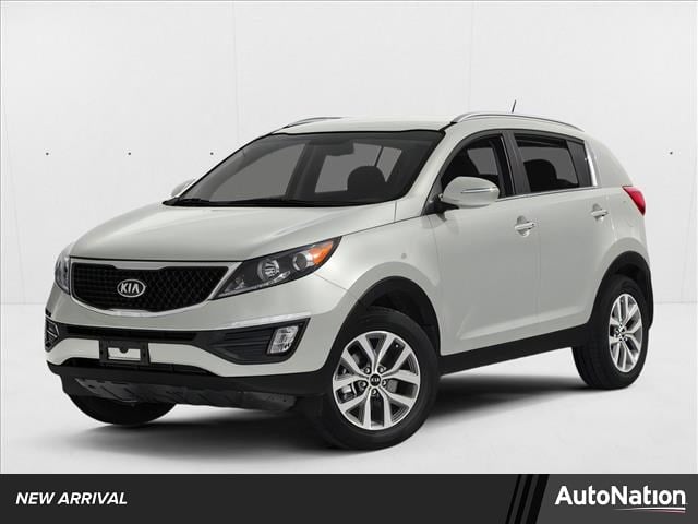 2014 Kia Sportage - Image 1