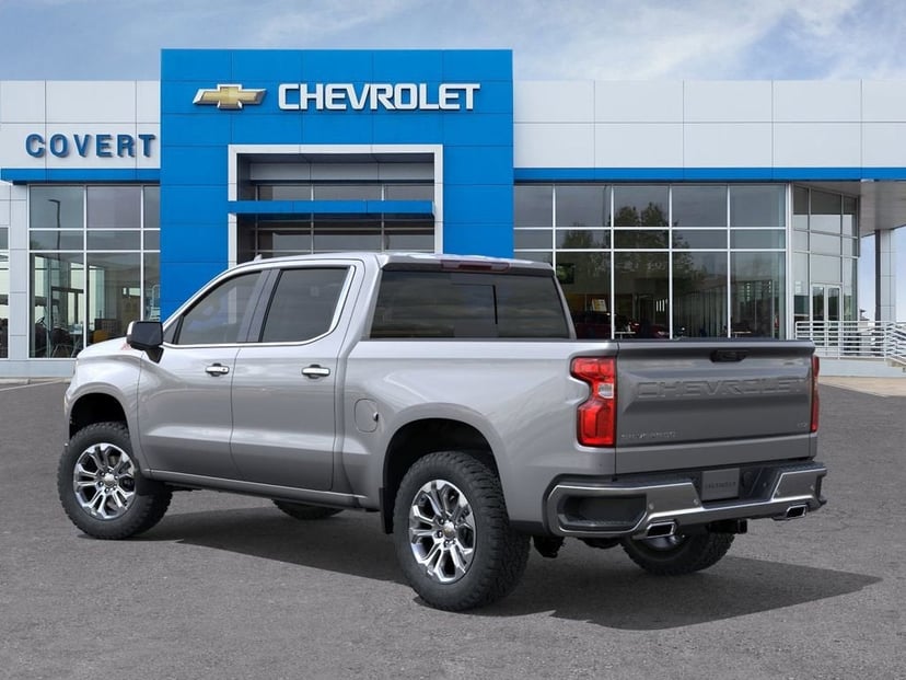 2026 Chevrolet Silverado 1500 - Image 2