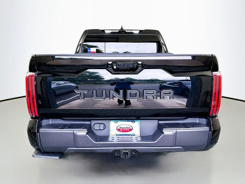 2026 Toyota Tundra - Image 3