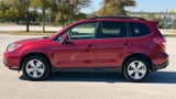 2015 Subaru Forester - Preview 7