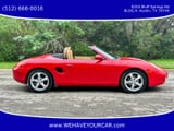 2002 Porsche Boxster - Preview 6