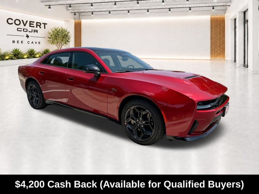 2026 Dodge Charger - Image 1