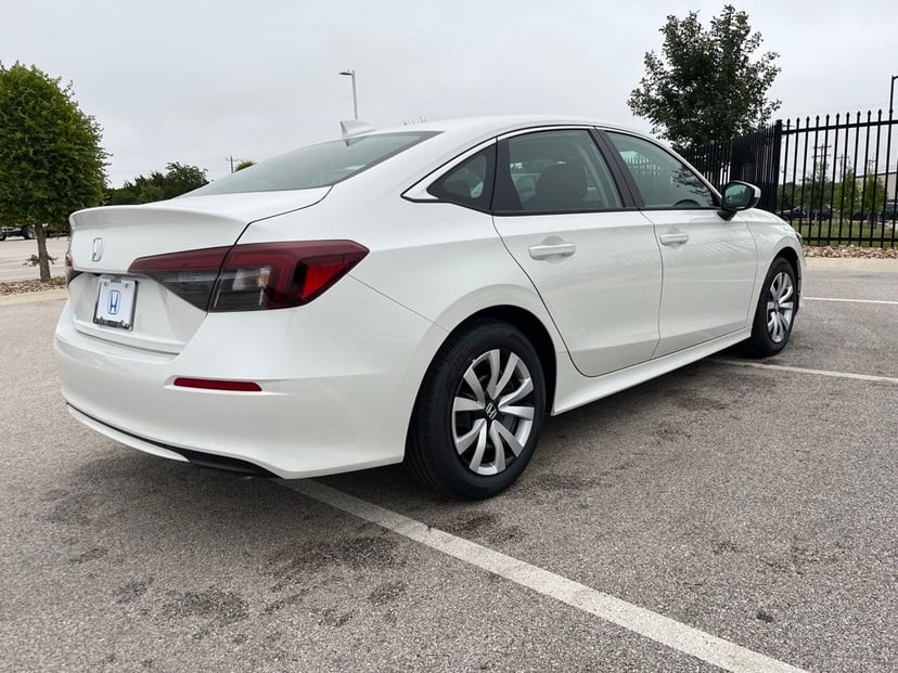 2026 Honda Civic - Image 2