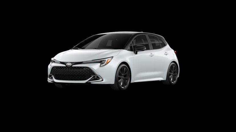 2027 Toyota Corolla - Image 1